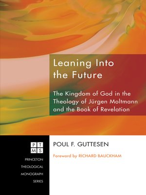 cover image of Leaning Into the Future